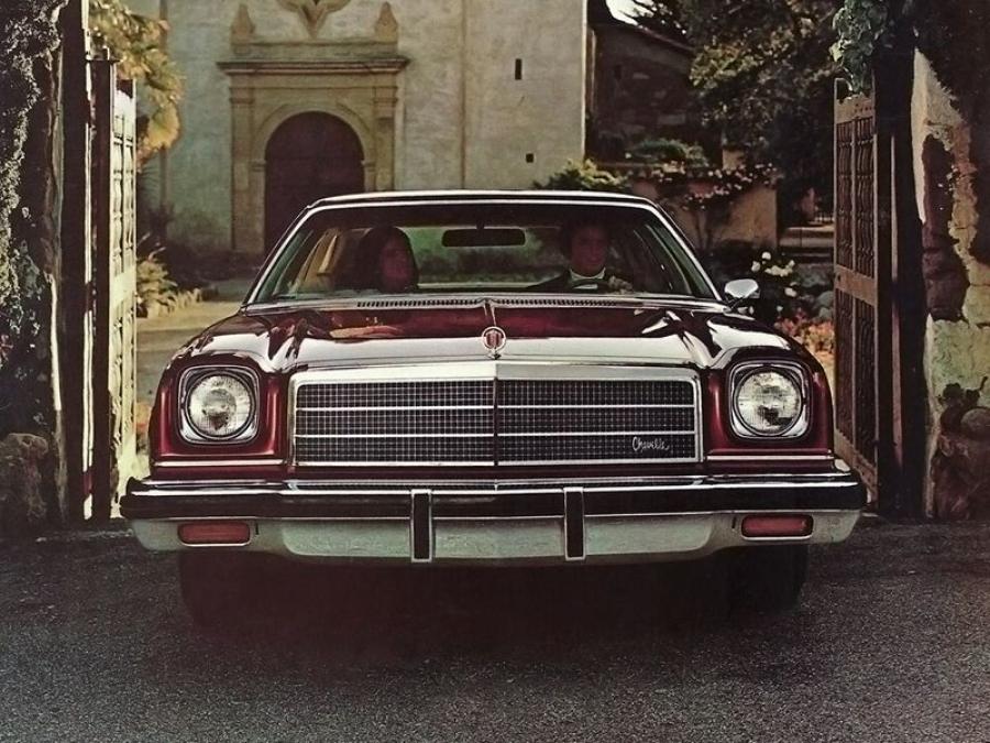 Chevrolet Chevelle Malibu Classic Coupe '1974